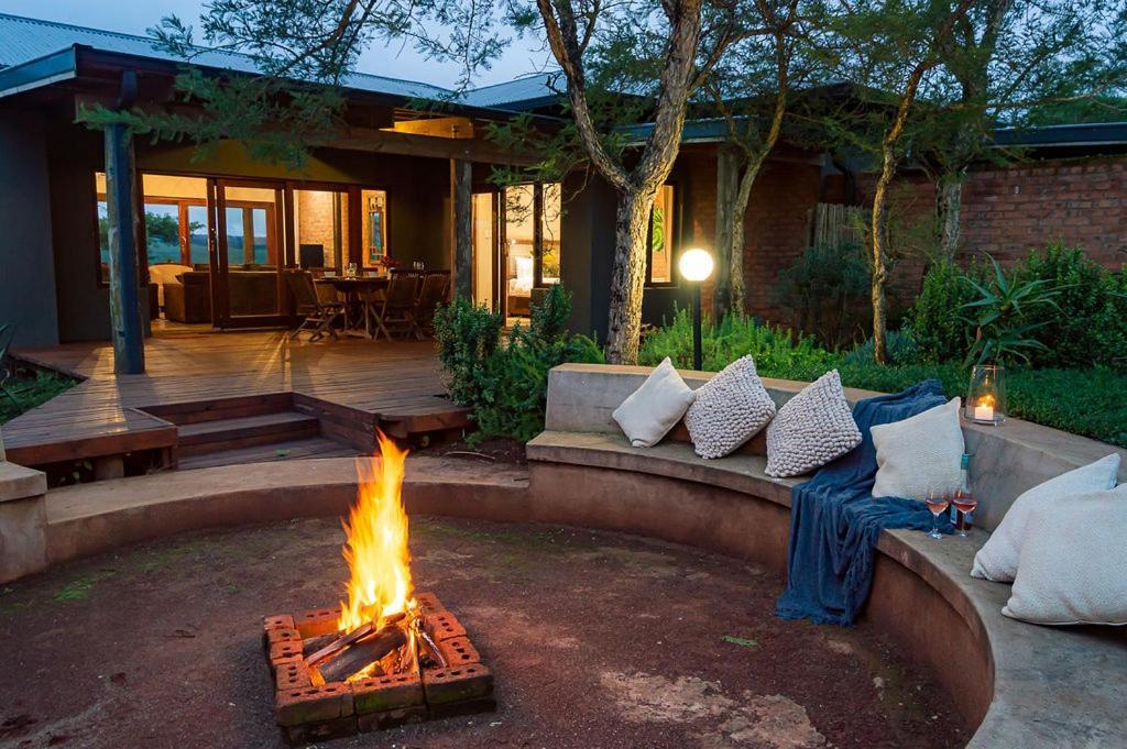 Hilton Bush Lodge & Function Venue Bagian luar foto