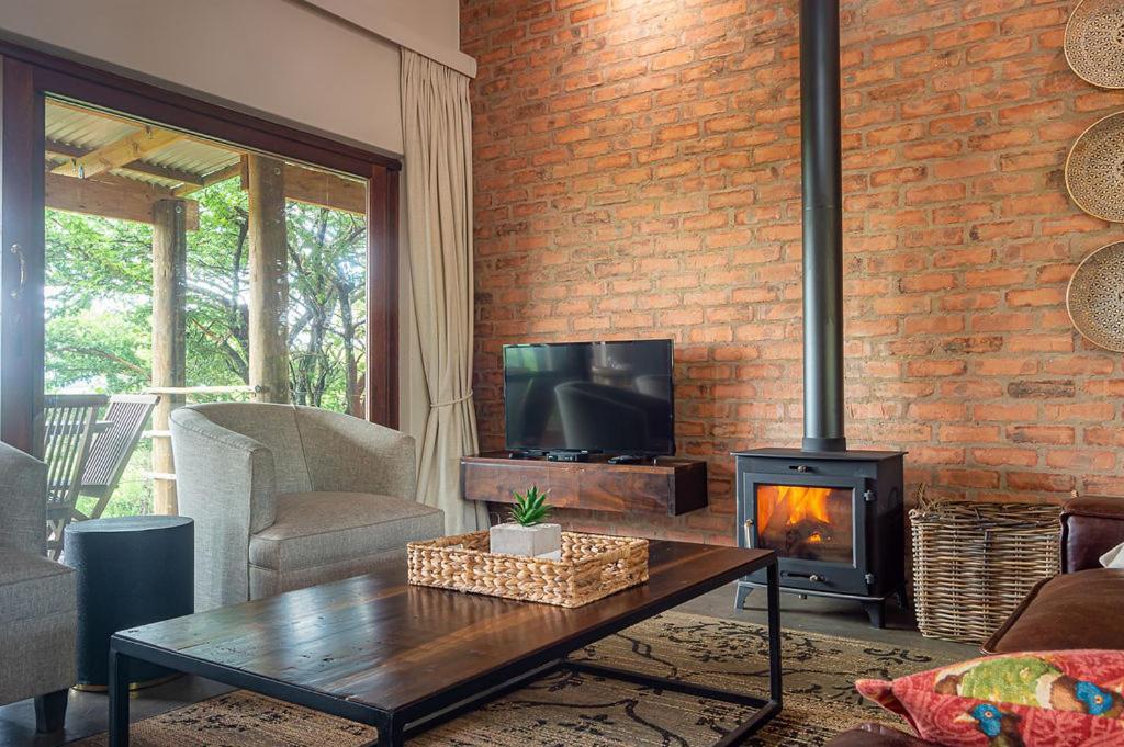 Hilton Bush Lodge & Function Venue Bagian luar foto