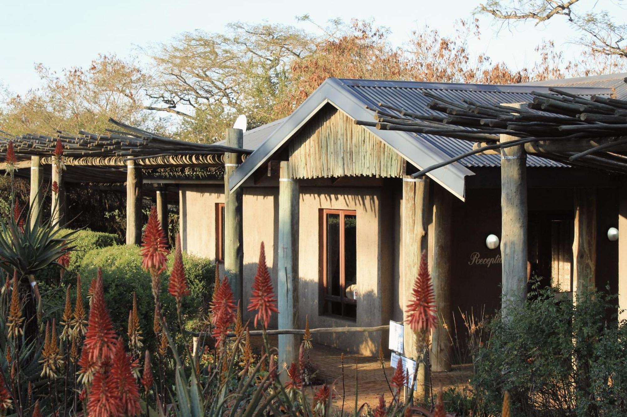 Hilton Bush Lodge & Function Venue Bagian luar foto