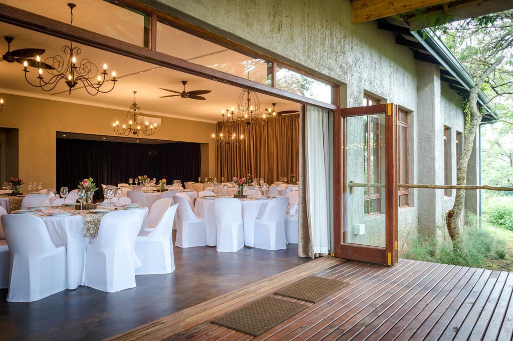 Hilton Bush Lodge & Function Venue Bagian luar foto