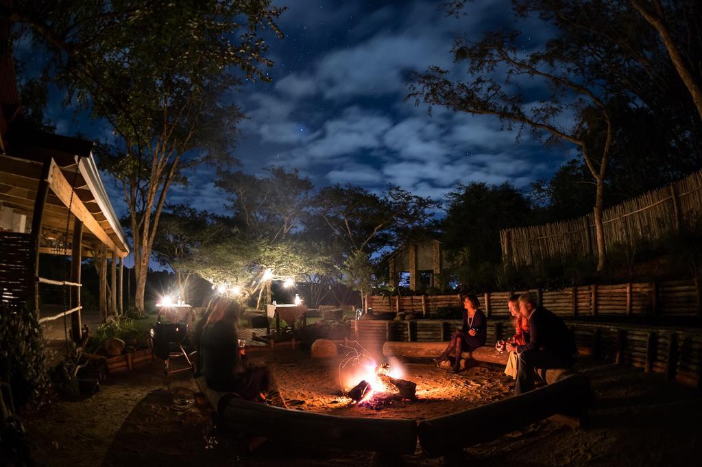 Hilton Bush Lodge & Function Venue Bagian luar foto